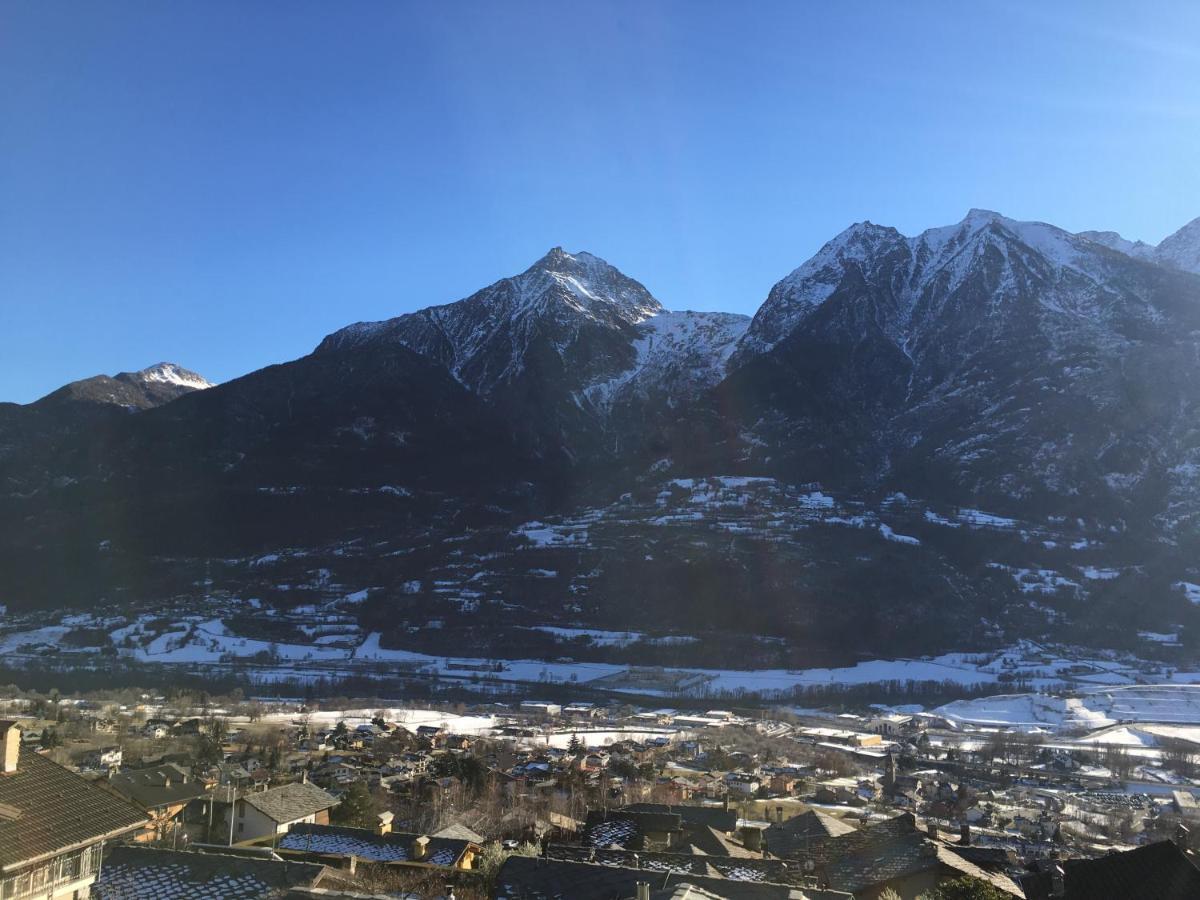 Villa Sole Aosta Kültér fotó