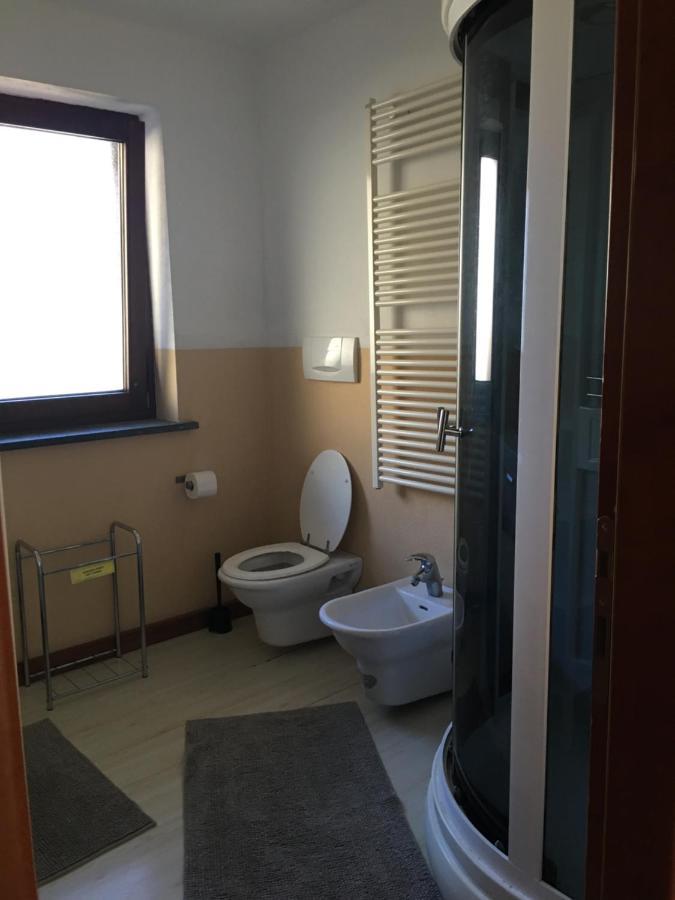 Villa Sole Aosta Kültér fotó