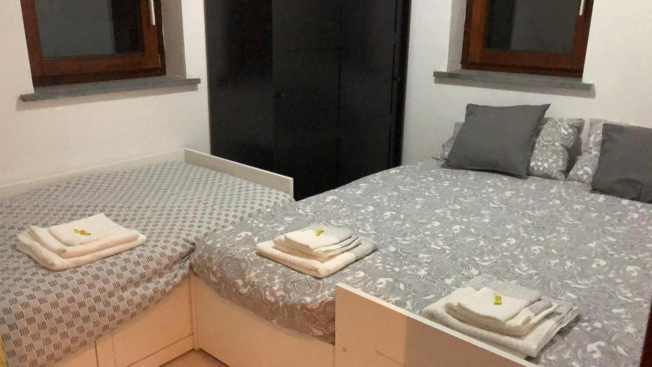 Villa Sole Aosta Kültér fotó