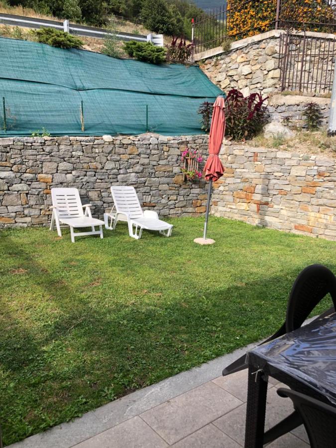 Villa Sole Aosta Kültér fotó