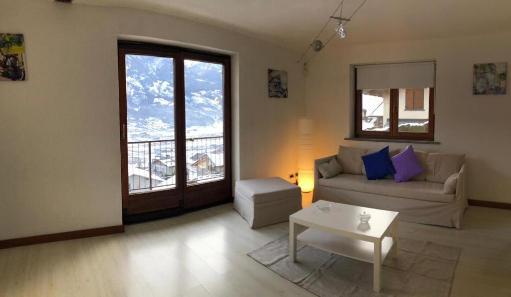 Villa Sole Aosta Kültér fotó
