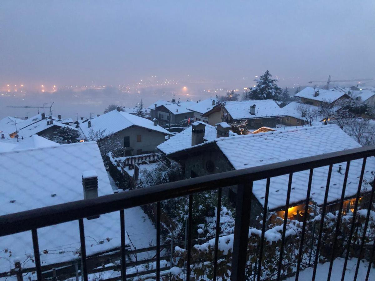 Villa Sole Aosta Kültér fotó