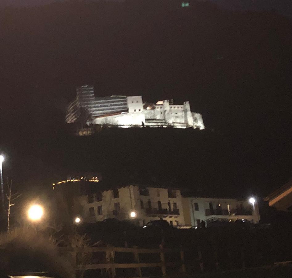 Villa Sole Aosta Kültér fotó