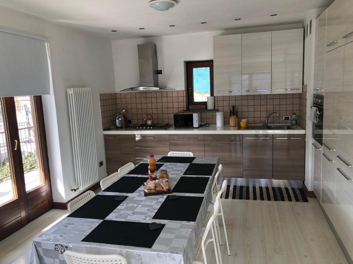 Villa Sole Aosta Kültér fotó