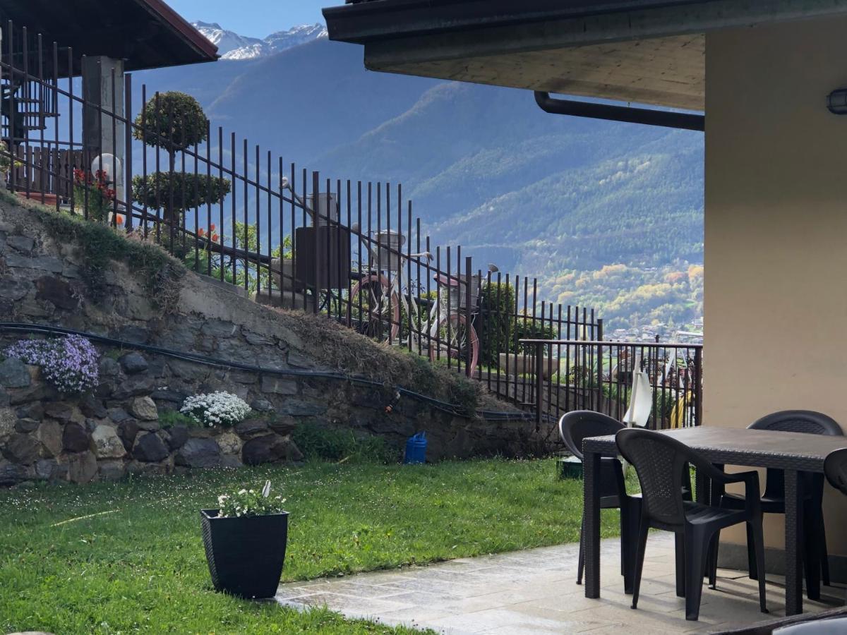 Villa Sole Aosta Kültér fotó